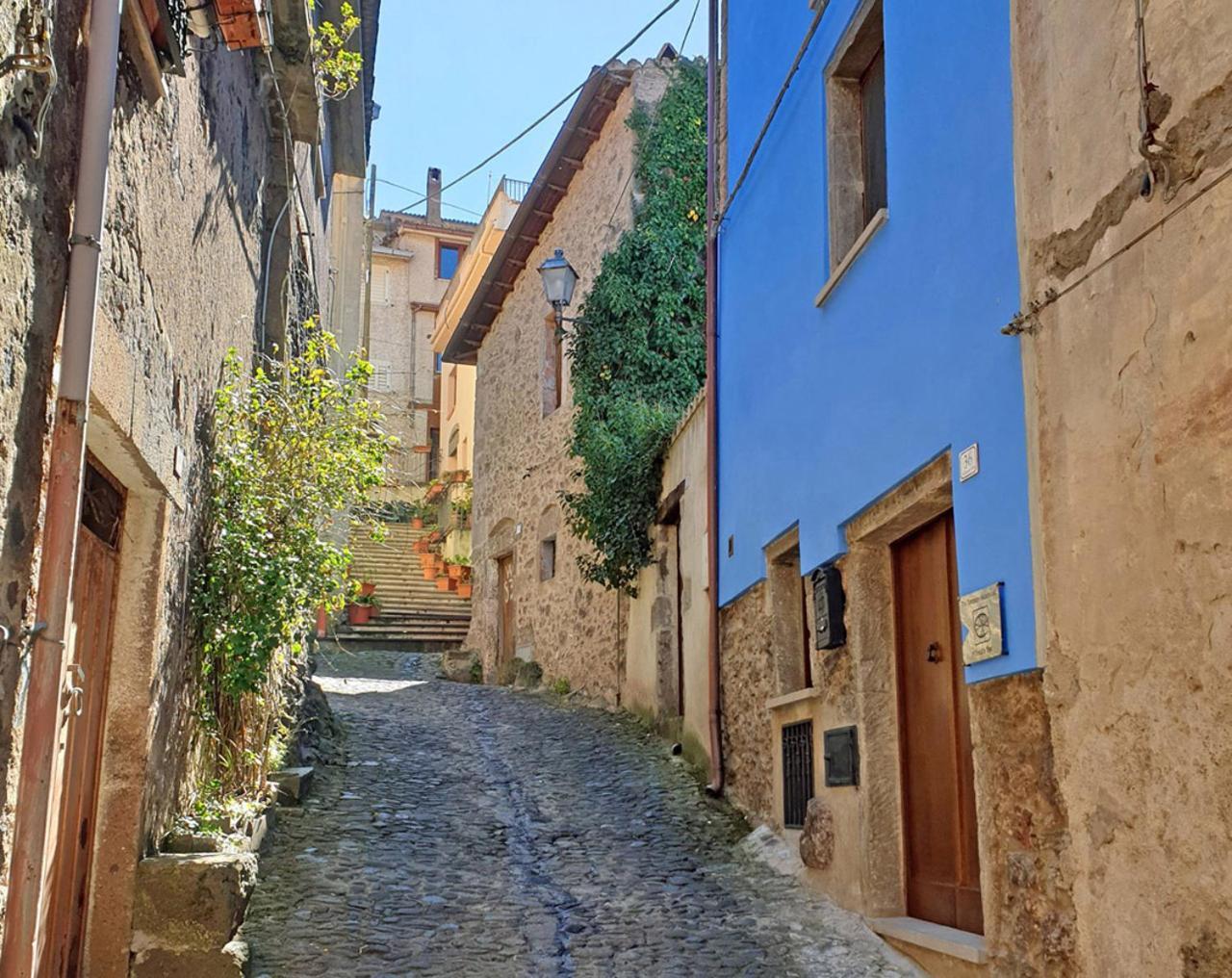The Templars Guesthouse Santu Lussurgiu Dış mekan fotoğraf