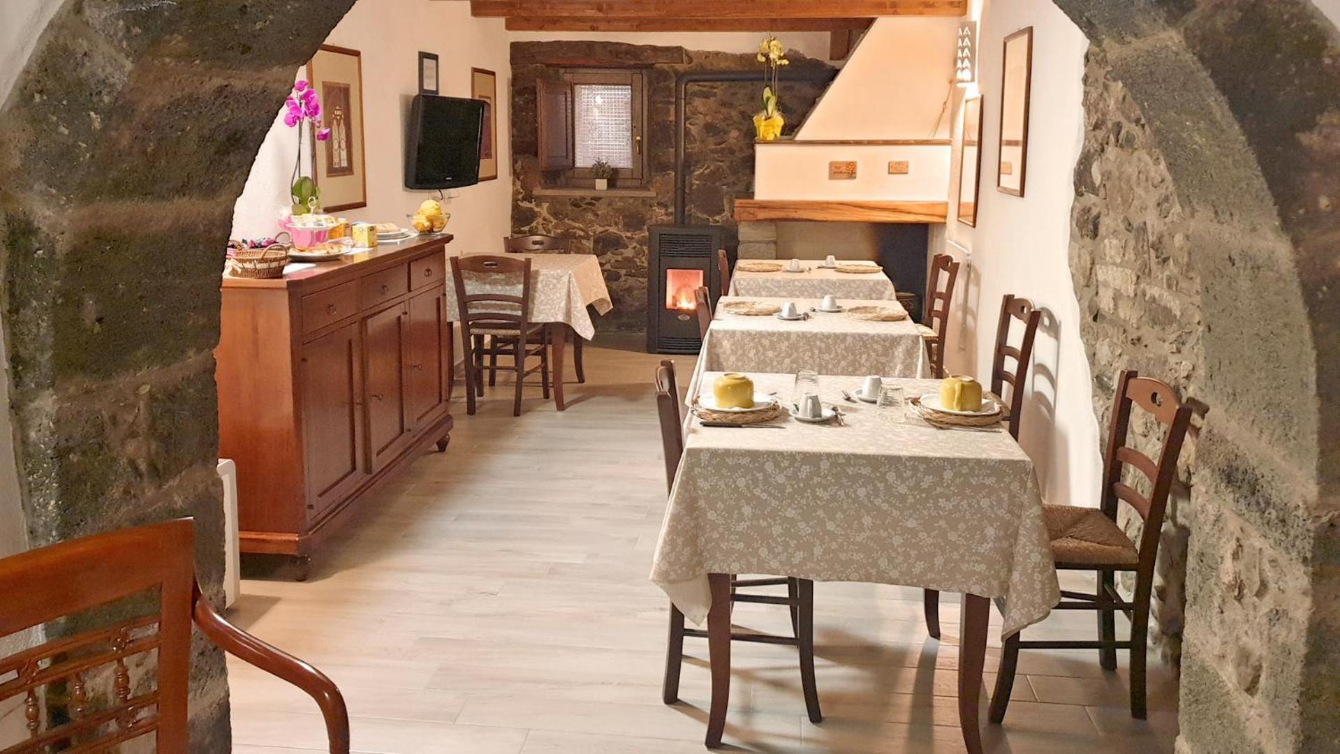 The Templars Guesthouse Santu Lussurgiu Dış mekan fotoğraf