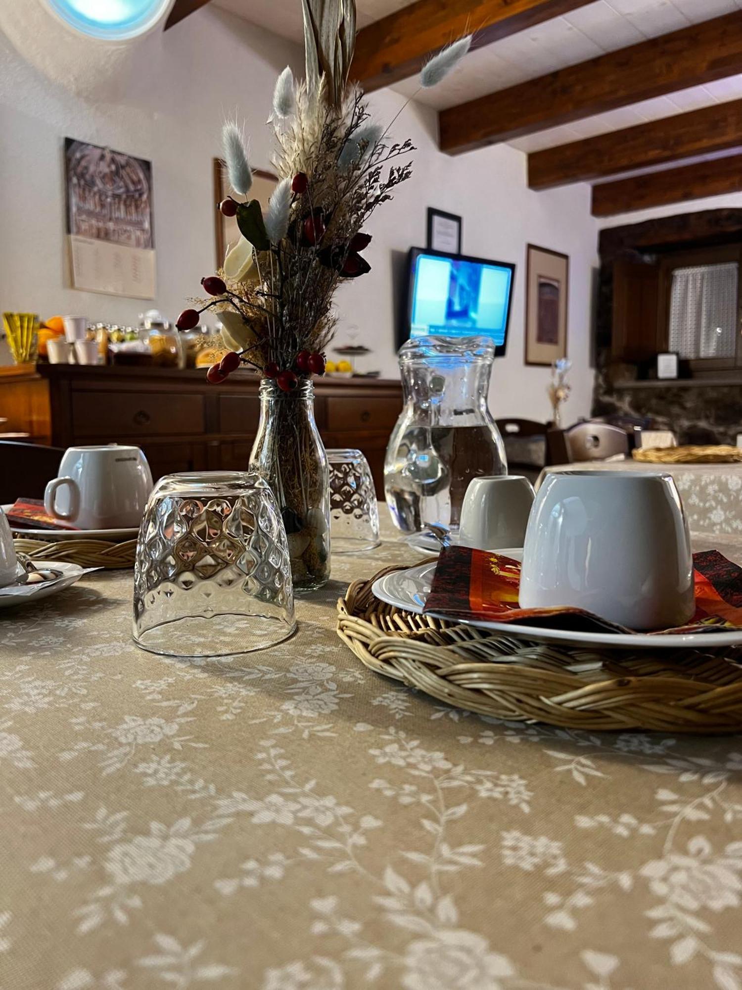 The Templars Guesthouse Santu Lussurgiu Dış mekan fotoğraf