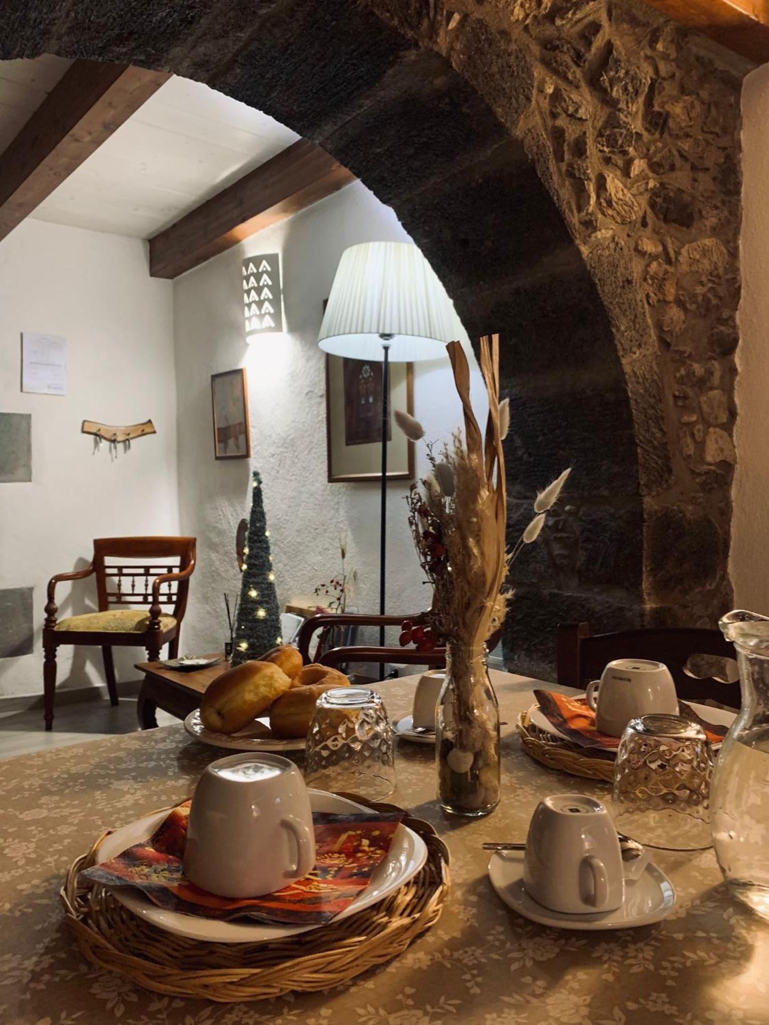 The Templars Guesthouse Santu Lussurgiu Dış mekan fotoğraf