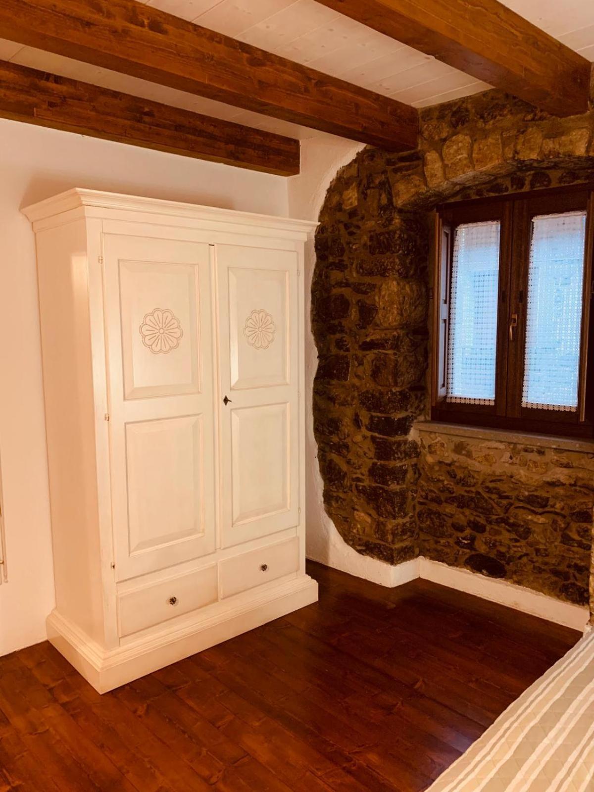 The Templars Guesthouse Santu Lussurgiu Dış mekan fotoğraf